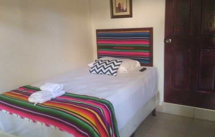 Hotel Antiguo