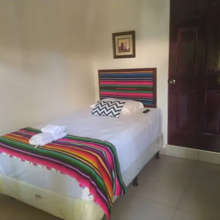 Hotel Antiguo Отели в г. Антигуо Кускатлан