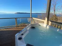 Stunning House with Views of Puget Sound! Ideal for Family Reunions Hotels in Edmonds