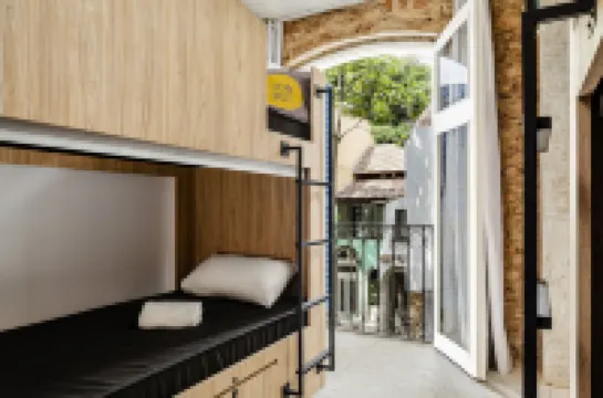 JO&Joe Rio de Janeiro Largo do Boticario