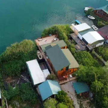 Ivana Houses Ada Bojana Hotels in 