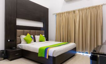 Treebo the Blue Roof