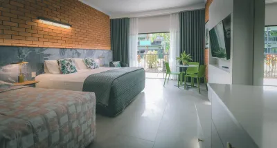 Litchfield Outback Resort Hôtels à : 