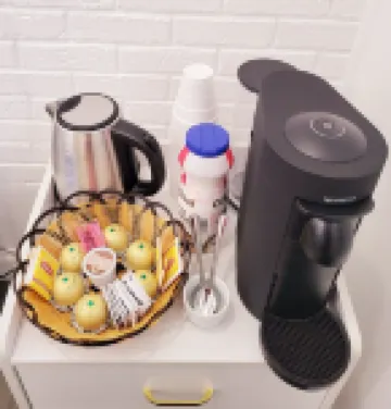 Private, Quiet, Cozy Studio Guesthouse with 75" TV WiFi etc. In Watertown.