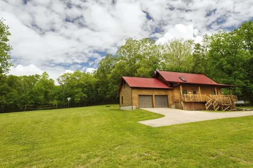 The Resting Place Cabin ~ Your Home away from Home