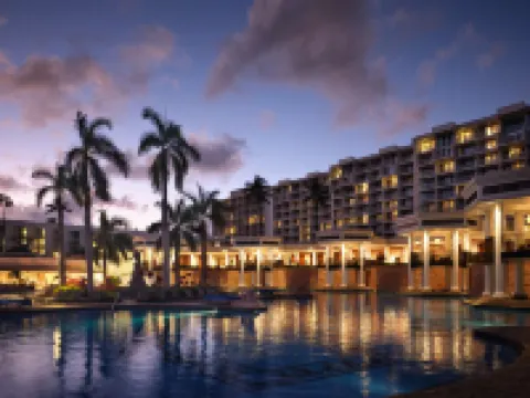 ザ ロイヤル ソネスタ カウアイ  リゾート リュ リフエのホテル