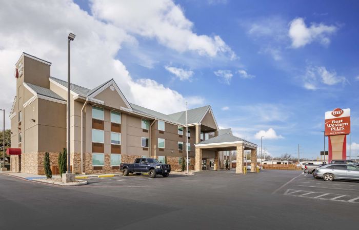 Best Western Plus Riata