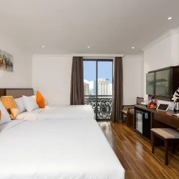 Roliva Hotel & Apartment Danang