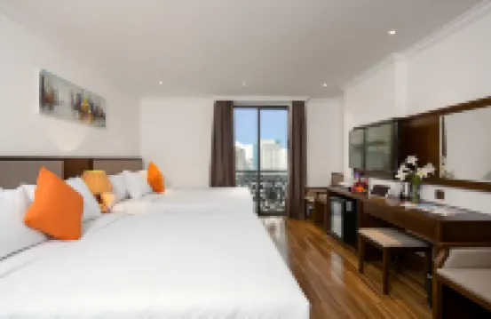 Roliva Hotel & Apartment Danang