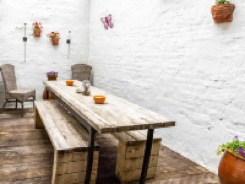 Spacious Holiday Home in Bruges