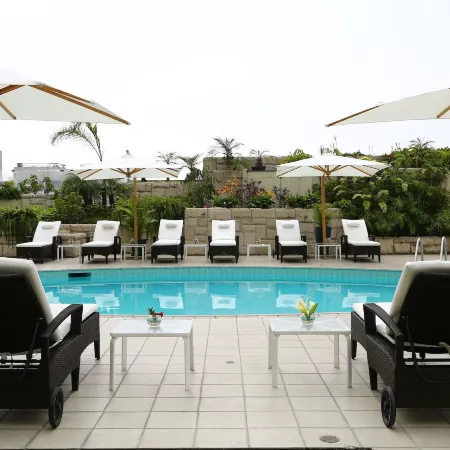 Delfines Hotel & Convention Center