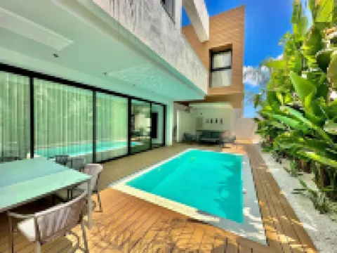 The Dream Villa Soukra Hotels in Soukra
