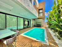 The Dream Villa Soukra Hotels in Soukra