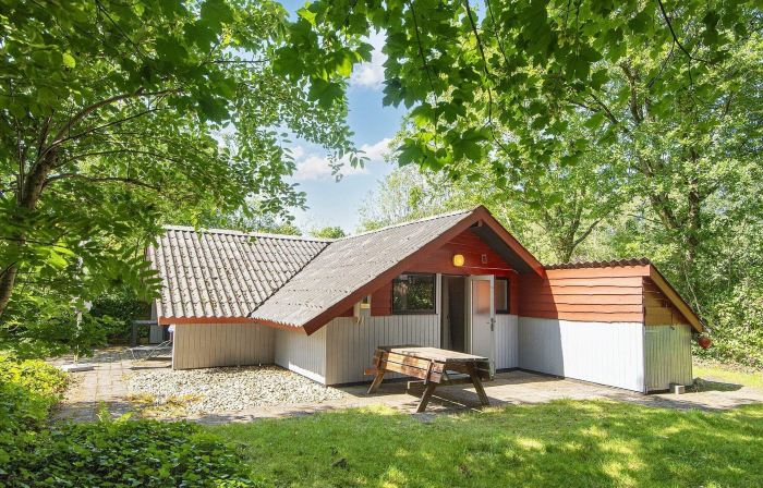 4 Person Holiday Home in Oksbøl-by Traum