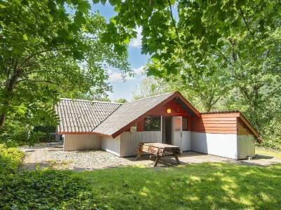 4 Person Holiday Home in Oksbøl-by Traum Hotels near Ho bugt, Ho Golfbane