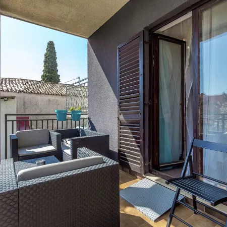 Apartment in Pula Near City Center