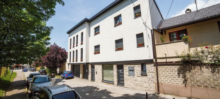 Casper B&B Luxury Apartments Hoteles en Sarajevo