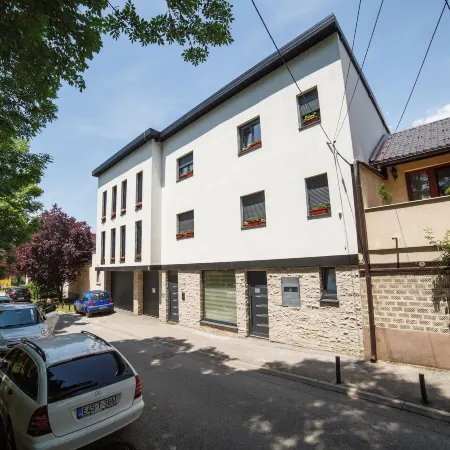 Casper B&B Luxury Apartments