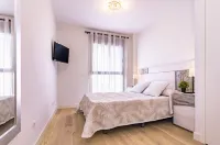 Pacifico Beach Apartment in Malaga by Solaga Holiday Homes