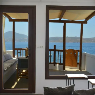 Honeymoon Klima Suite - en bord de mer