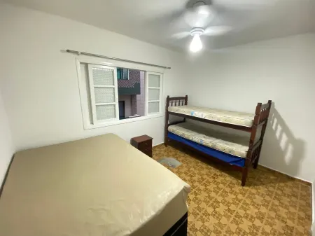 Pé na Areia Praia da Guilhermina