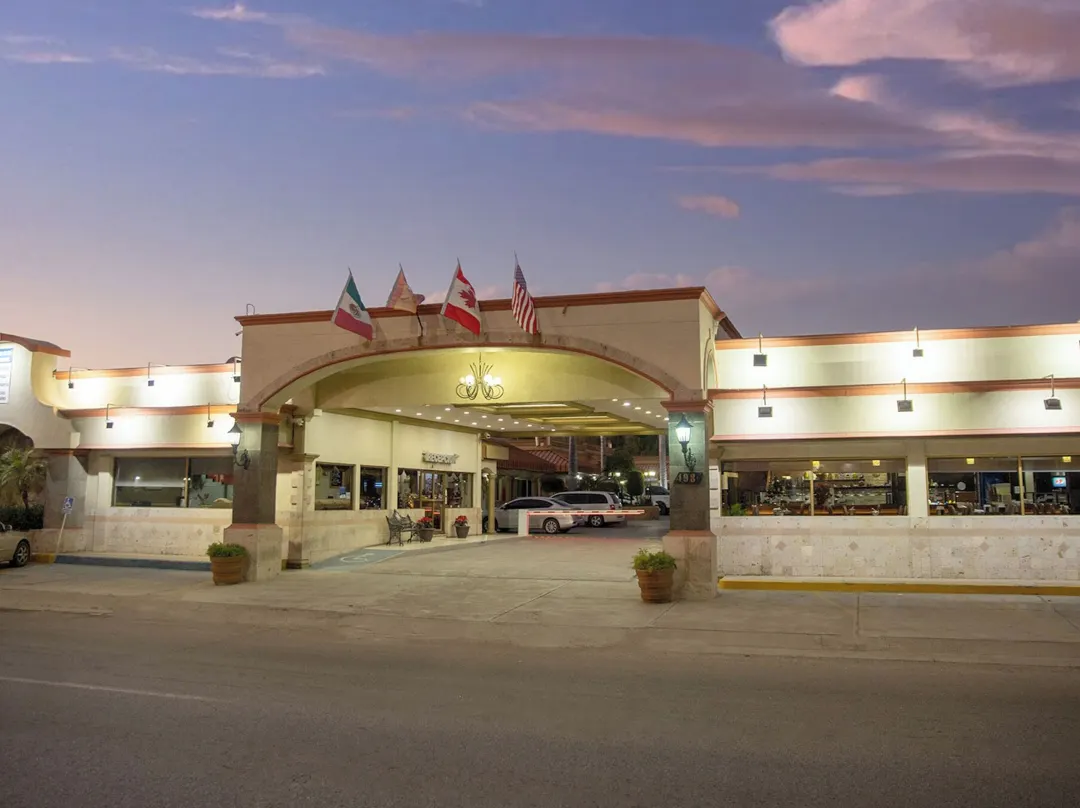 Hotel San Martin - Hermosillo