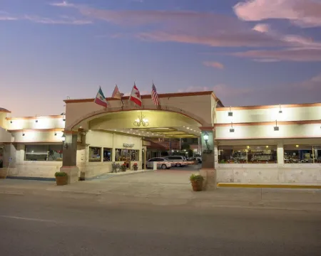 Hotel San Martin Hotels in Hermosillo