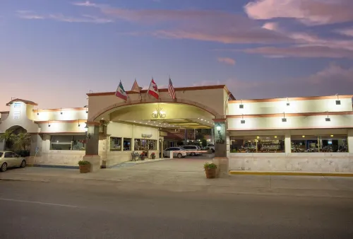 Hotel San Martin Hotels in Hermosillo