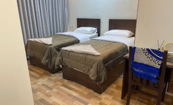 Al Ahfad Hotel Apartments