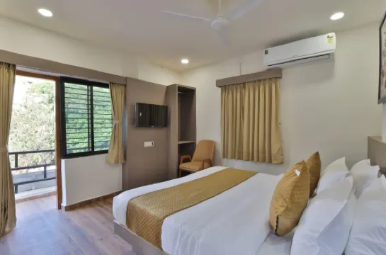 Hotel Tgr Rooms