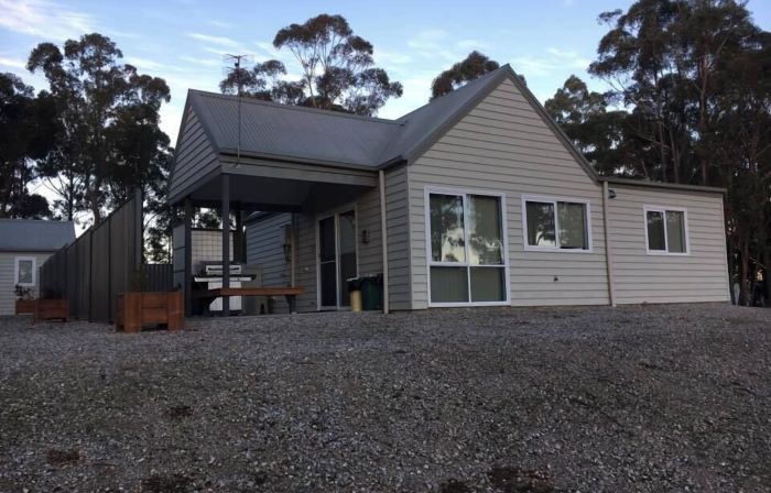 High Peaks Cottages