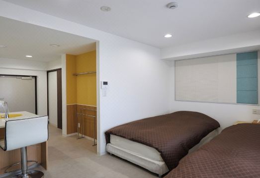 그랜드 스위트 신토신 수영장 또는 외관