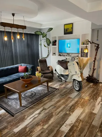 Elite Residence aydın Отели в г. Efeler