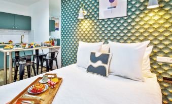 WS Hôtel de Ville - Beaubourg