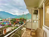 Hotel Shiv Vilas - Mountain view