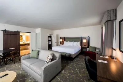 햄프턴 인 & 스위트 돕슨 돕슨 호텔