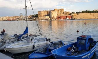 The HOUSE OF THE SUN BRINDISI