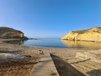 Hotel Playa Terreros - Park Yeri