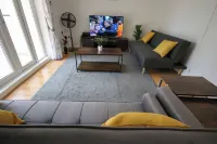 10Min to Oxford - 3 Bedrooms - Sleeps 7 - Pets Ok Hotels in Kidlington