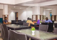 Responsible Leaders Hotel - breakfast