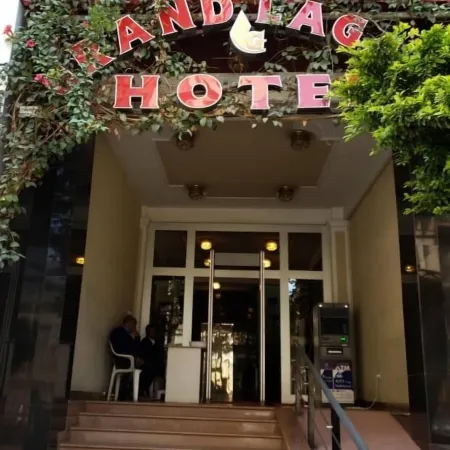 Grand Lagar Hotel