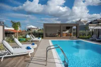 MaGiAn Luxury Apartments Hôtels à : Agios Dimitrios