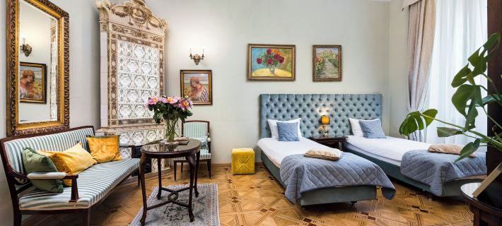 Apartamenty Kamienica Muzyków Old Town Lublin Hotéis em Lublin