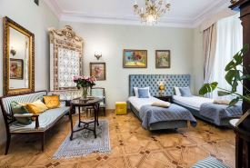 Apartamenty Kamienica Muzyków Old Town Lublin
