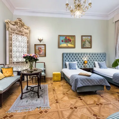 Apartamenty Kamienica Muzyków Old Town Lublin