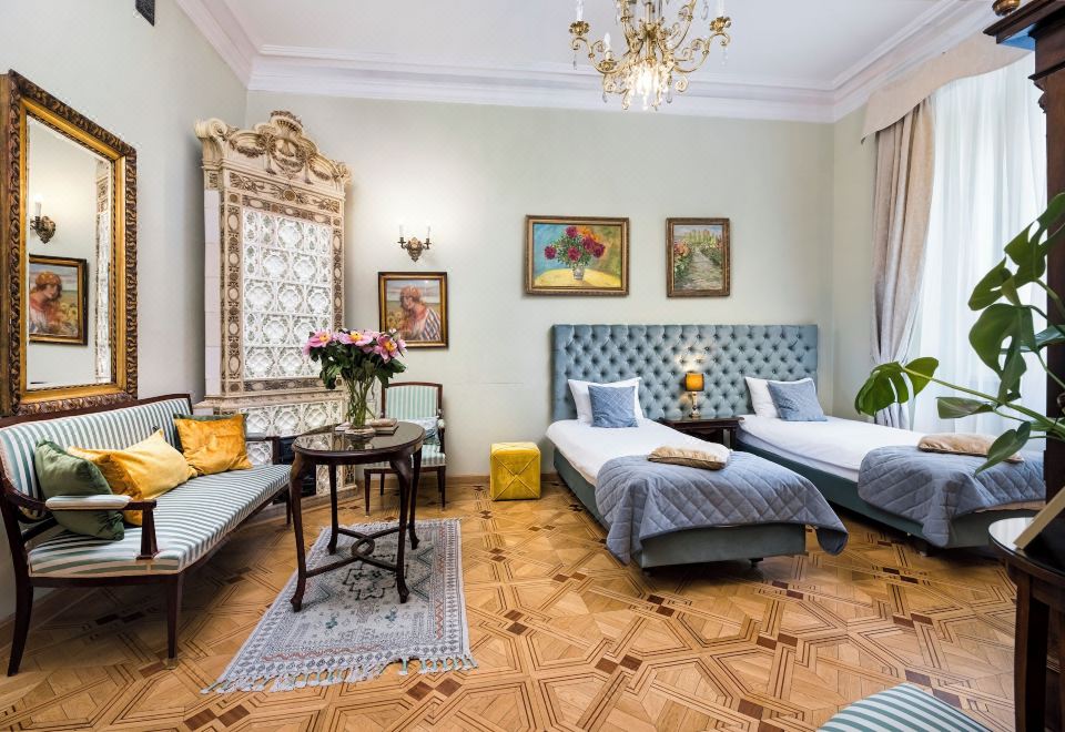 Apartamenty Kamienica Muzyków Old Town Lublin - Housity