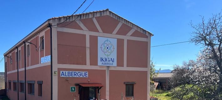 Ikigai Albergue Hoteles en Logroño