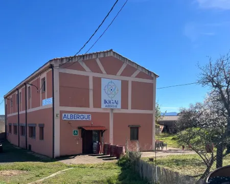 Ikigai Albergue Hotels in Comarca de Logroño