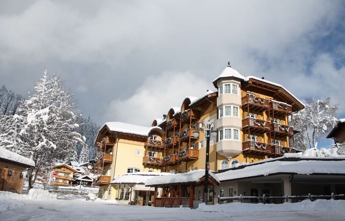 Hotel Chalet all'Imperatore