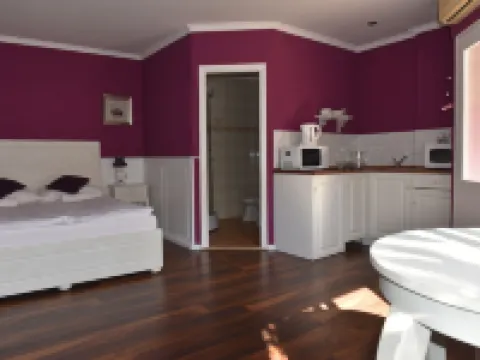 Guest House Romantika Panzio Hotels in Gyula